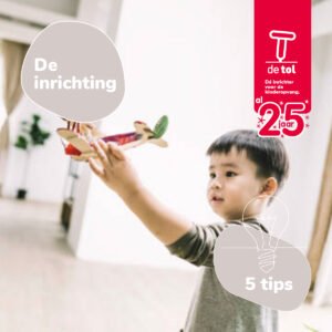 25 inrichtingstips De Tol kinderdagverblijd inrichter