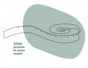 altijd precies in jouw maat